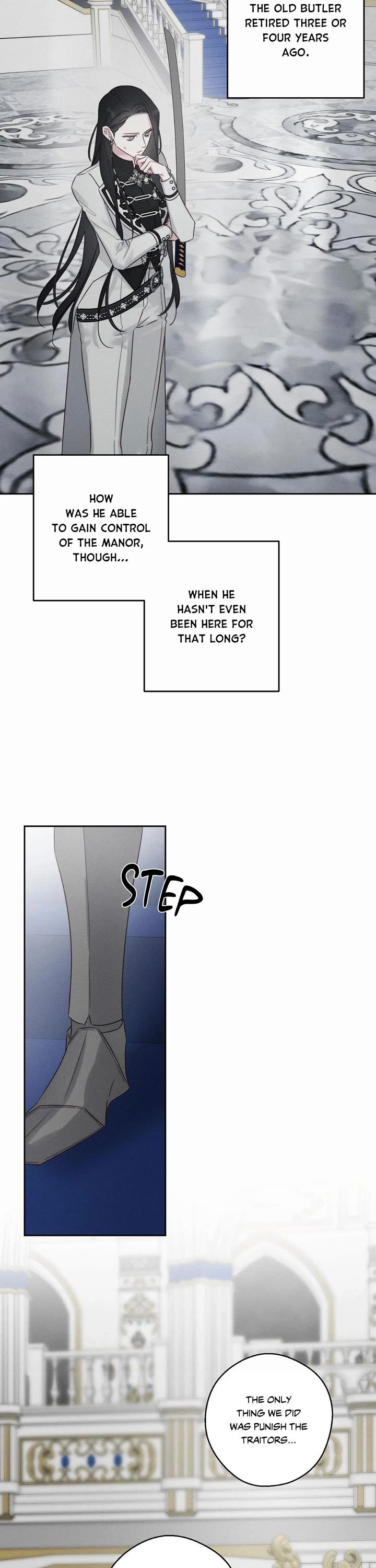 Let's Hide My Little Brother chapter 94 page 32