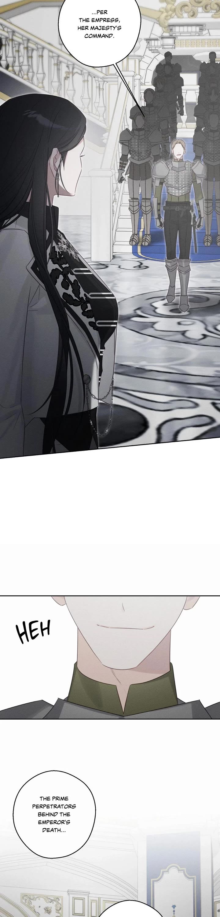 Let's Hide My Little Brother chapter 94 page 33