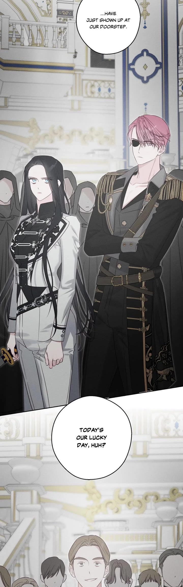 Let's Hide My Little Brother chapter 94 page 34