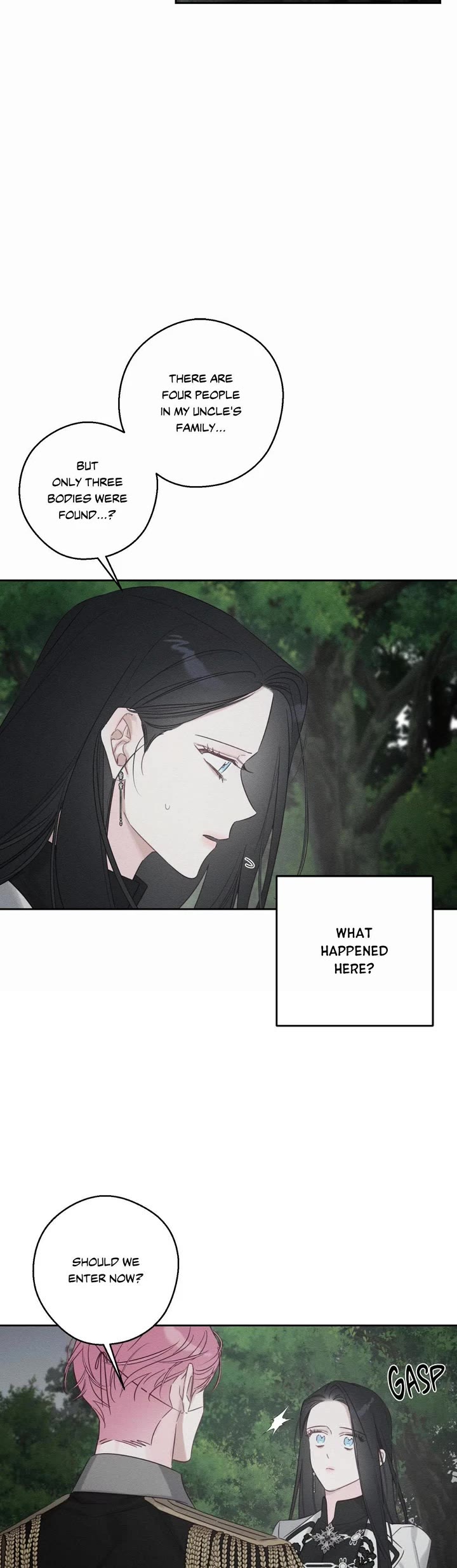 Let's Hide My Little Brother chapter 94 page 4