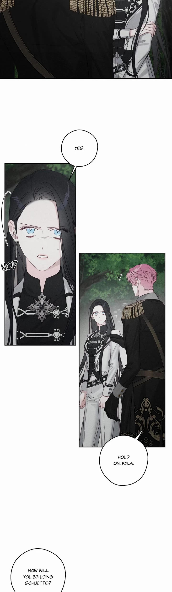 Let's Hide My Little Brother chapter 94 page 5