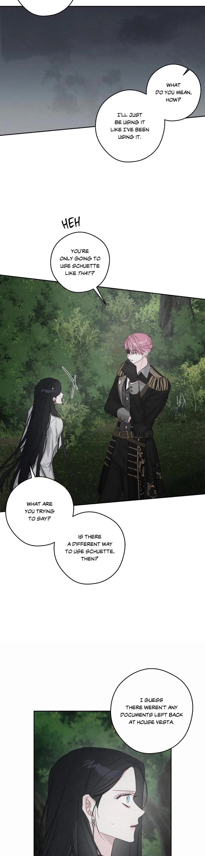 Let's Hide My Little Brother chapter 94 page 6