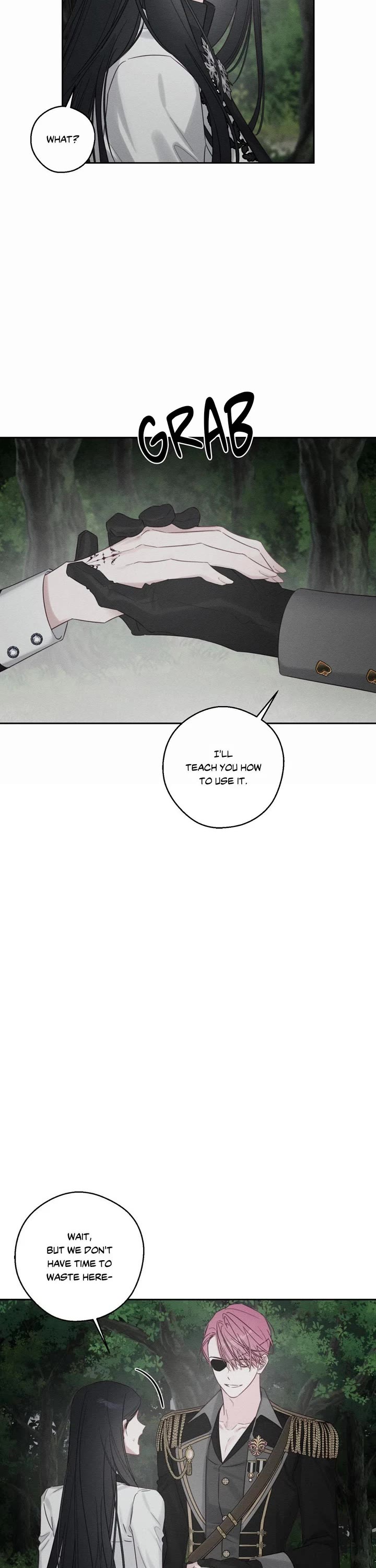 Let's Hide My Little Brother chapter 94 page 7