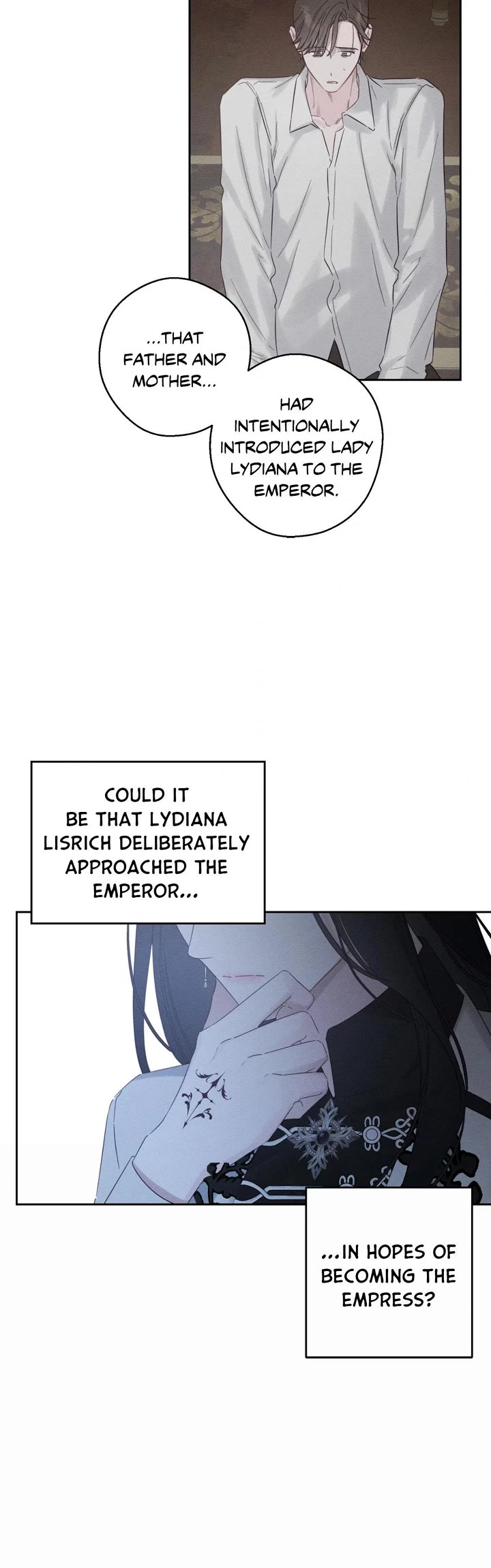 Let's Hide My Little Brother chapter 96 page 10