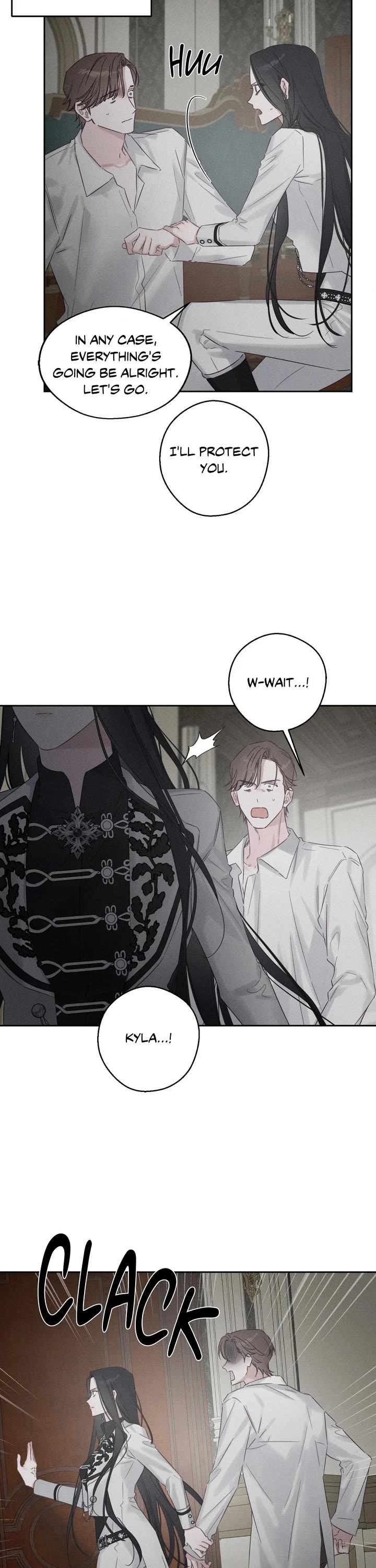 Let's Hide My Little Brother chapter 96 page 13