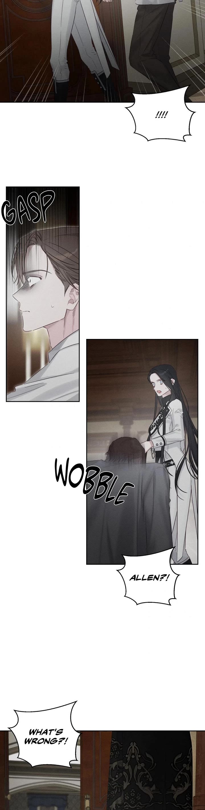 Let's Hide My Little Brother chapter 96 page 14