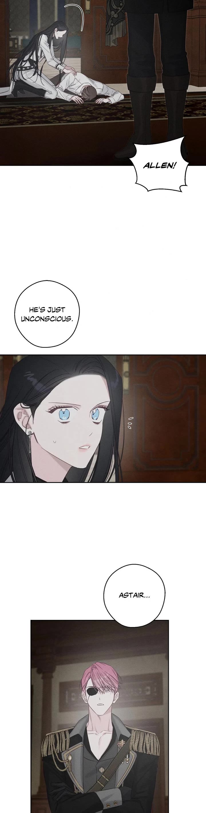 Let's Hide My Little Brother chapter 96 page 15