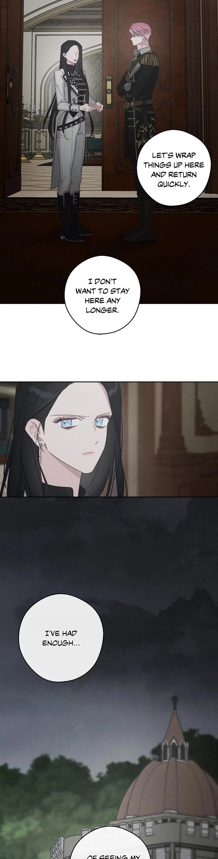 Let's Hide My Little Brother chapter 96 page 20