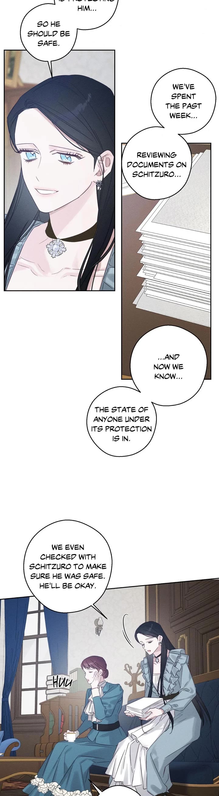 Let's Hide My Little Brother chapter 96 page 25