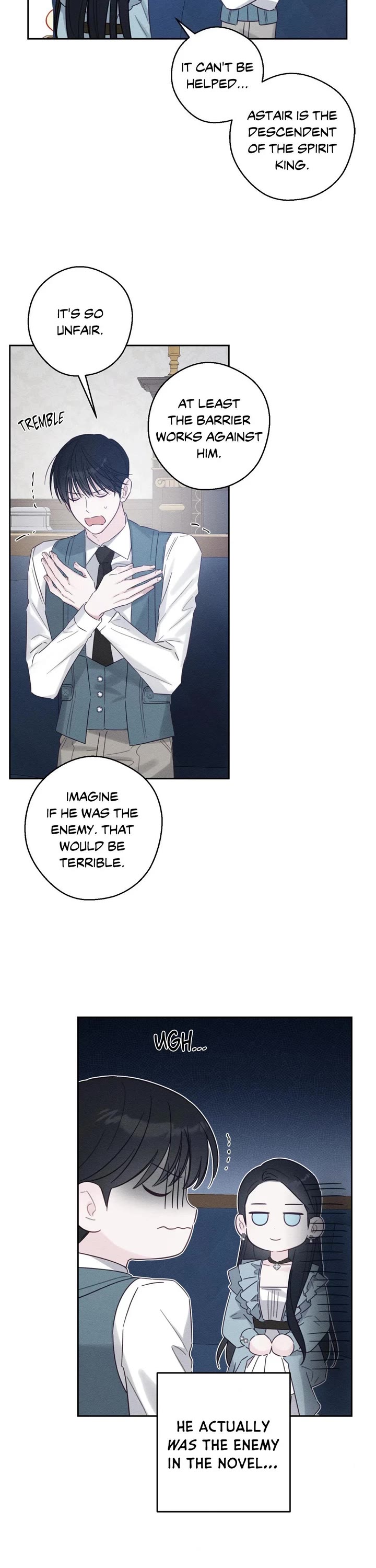 Let's Hide My Little Brother chapter 96 page 28