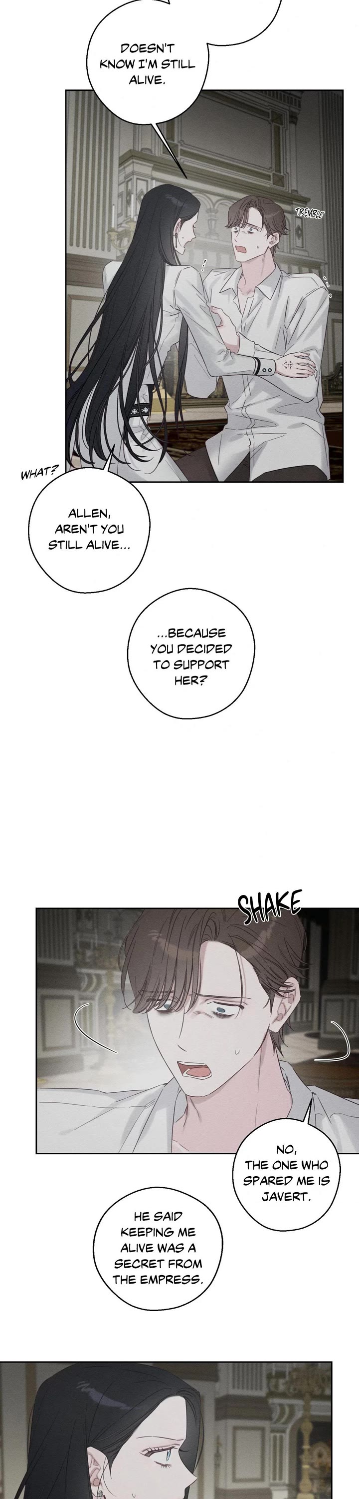 Let's Hide My Little Brother chapter 96 page 3