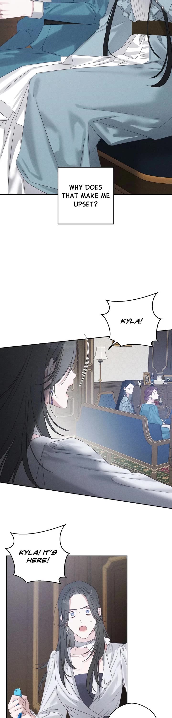 Let's Hide My Little Brother chapter 96 page 31