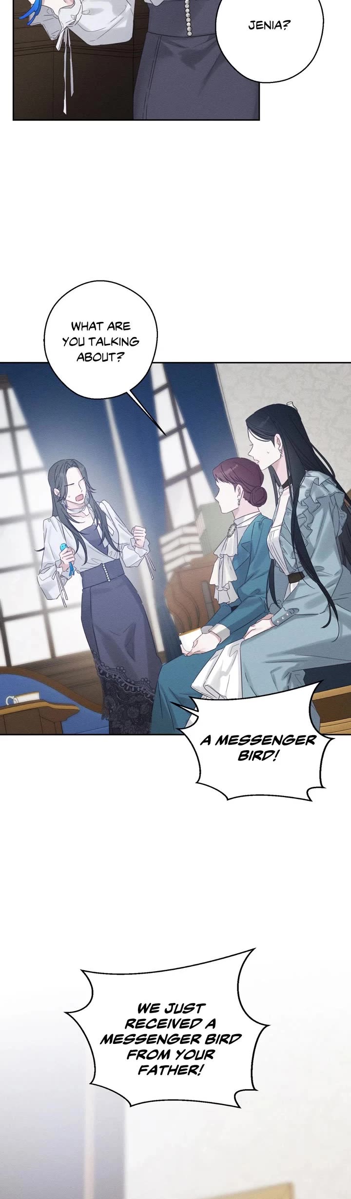 Let's Hide My Little Brother chapter 96 page 32