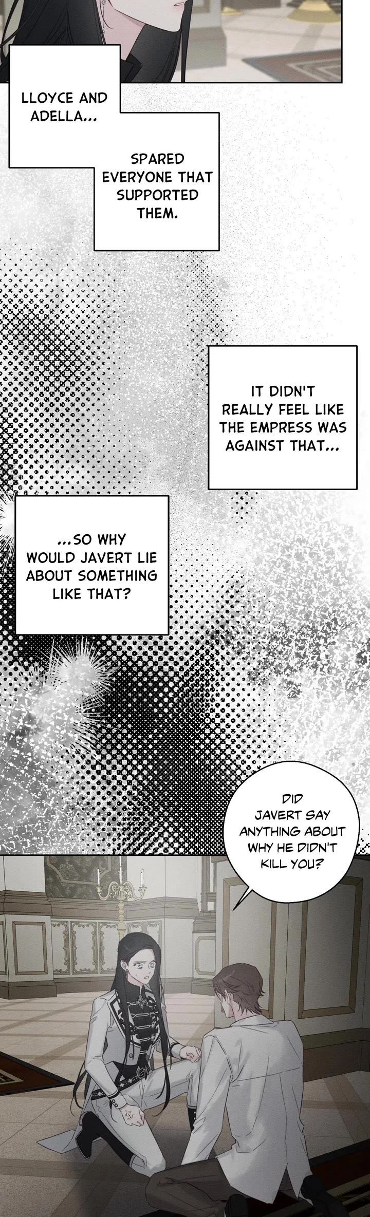 Let's Hide My Little Brother chapter 96 page 4