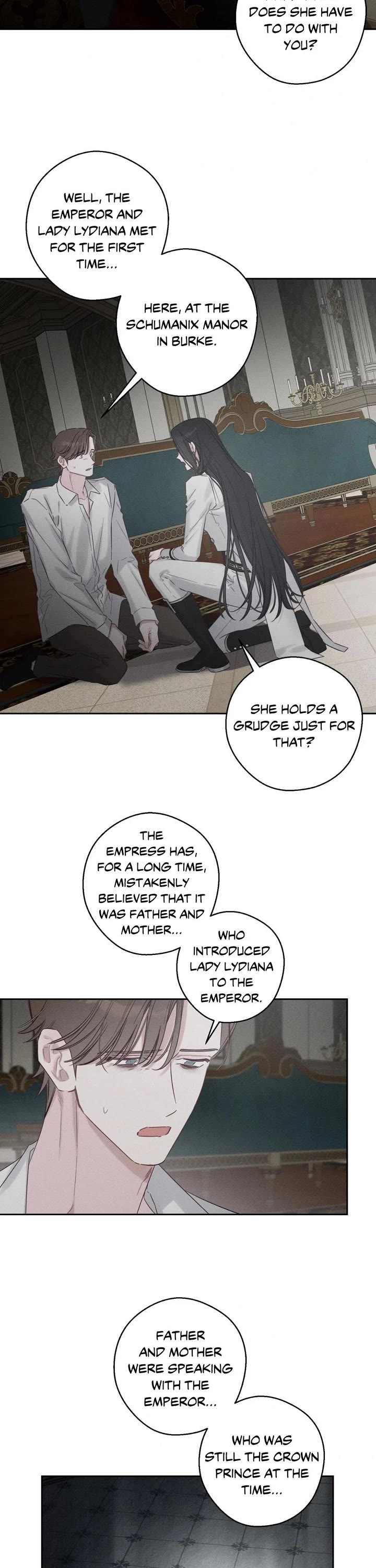 Let's Hide My Little Brother chapter 96 page 7