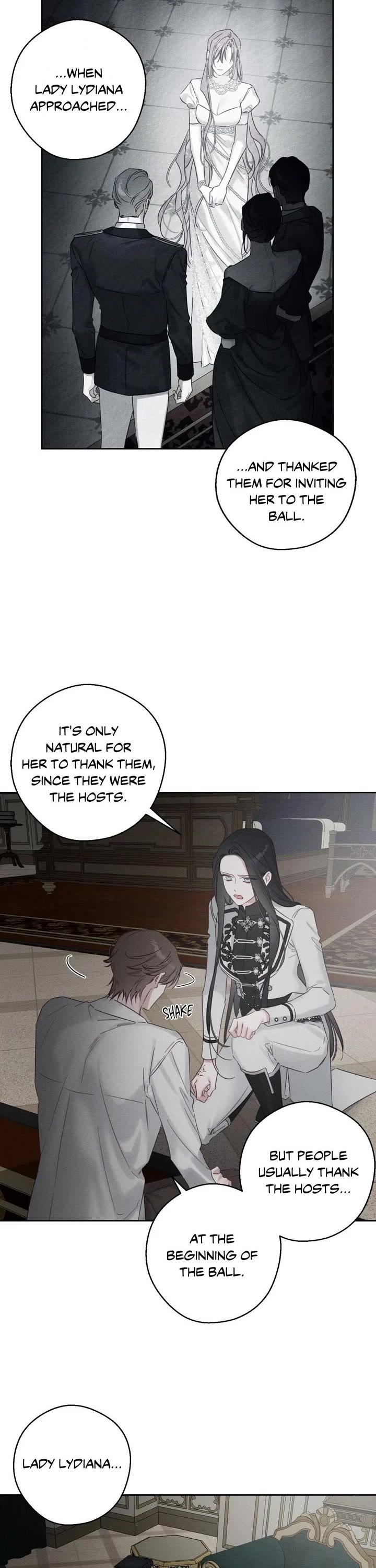 Let's Hide My Little Brother chapter 96 page 8