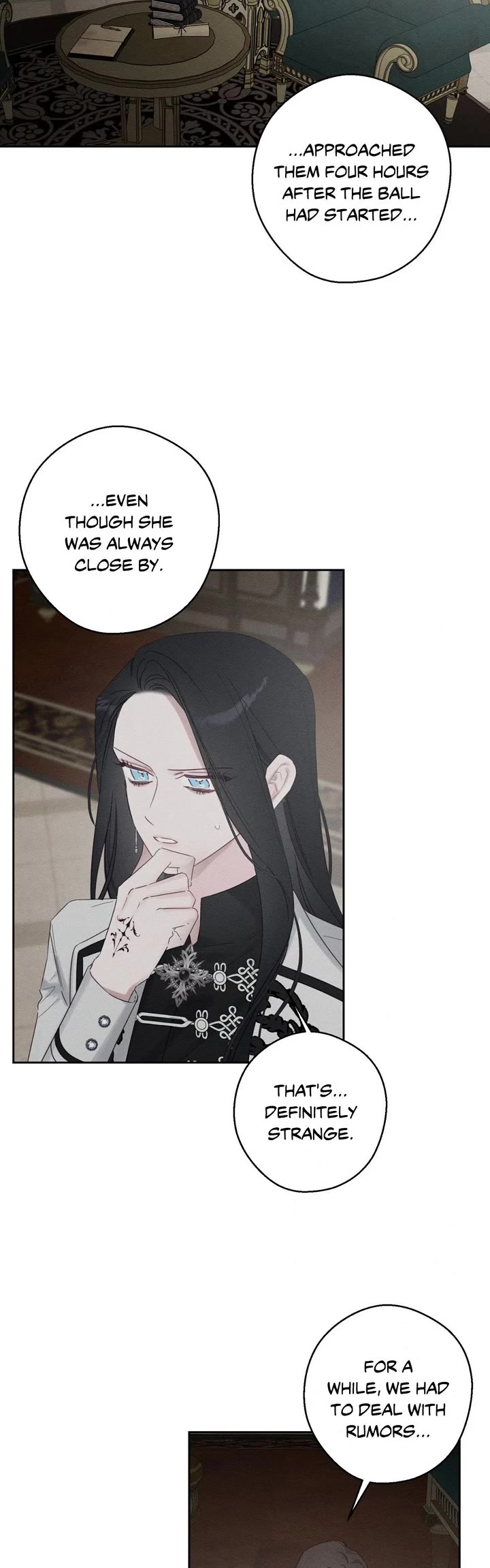 Let's Hide My Little Brother chapter 96 page 9