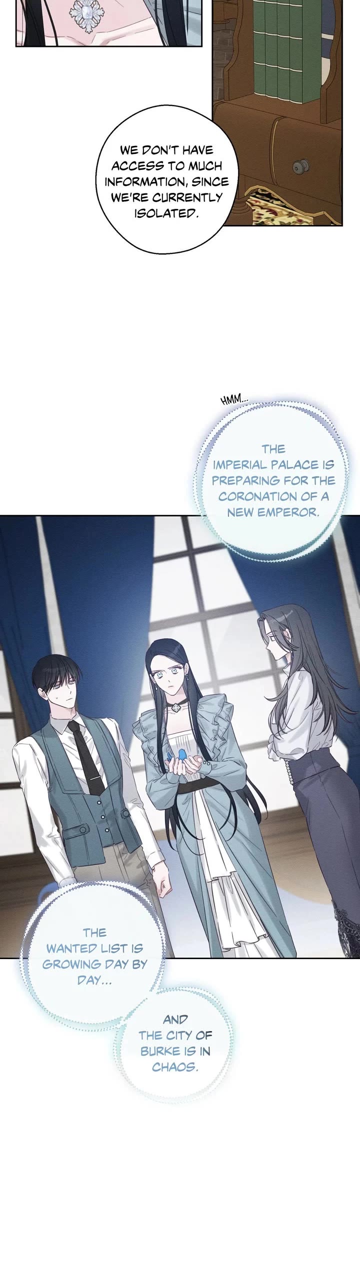 Let's Hide My Little Brother chapter 97 page 10