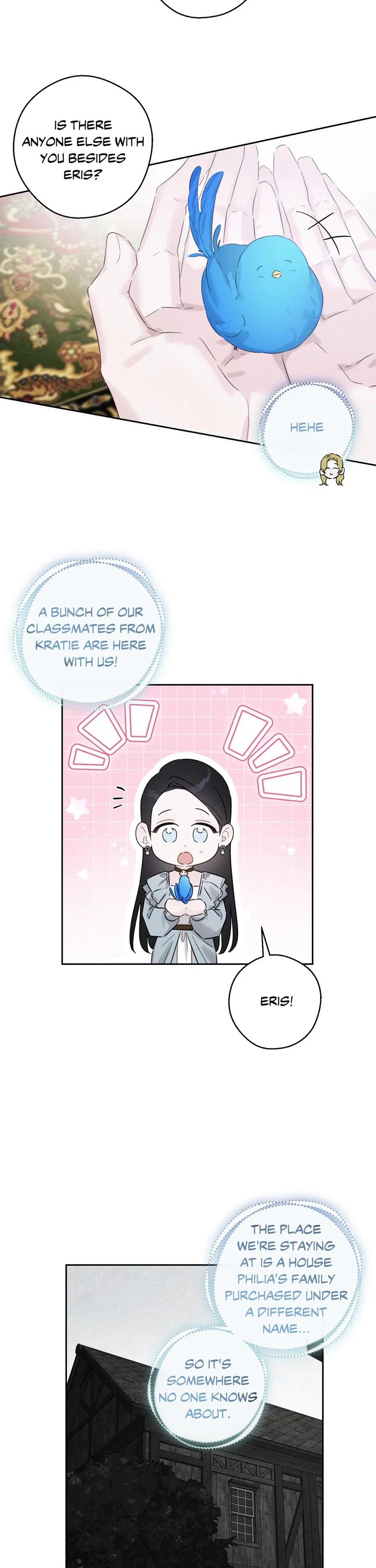 Let's Hide My Little Brother chapter 97 page 12