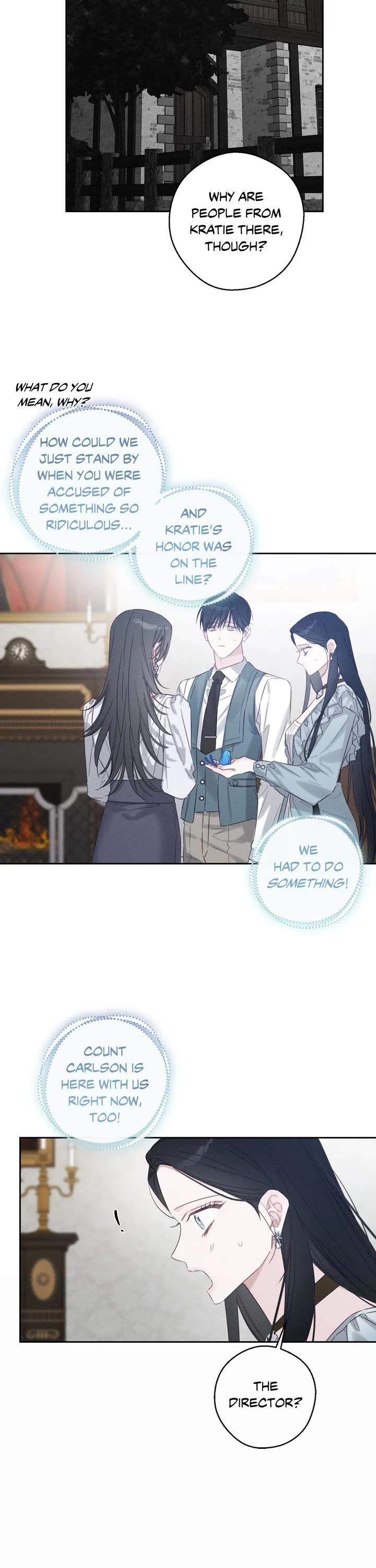 Let's Hide My Little Brother chapter 97 page 13