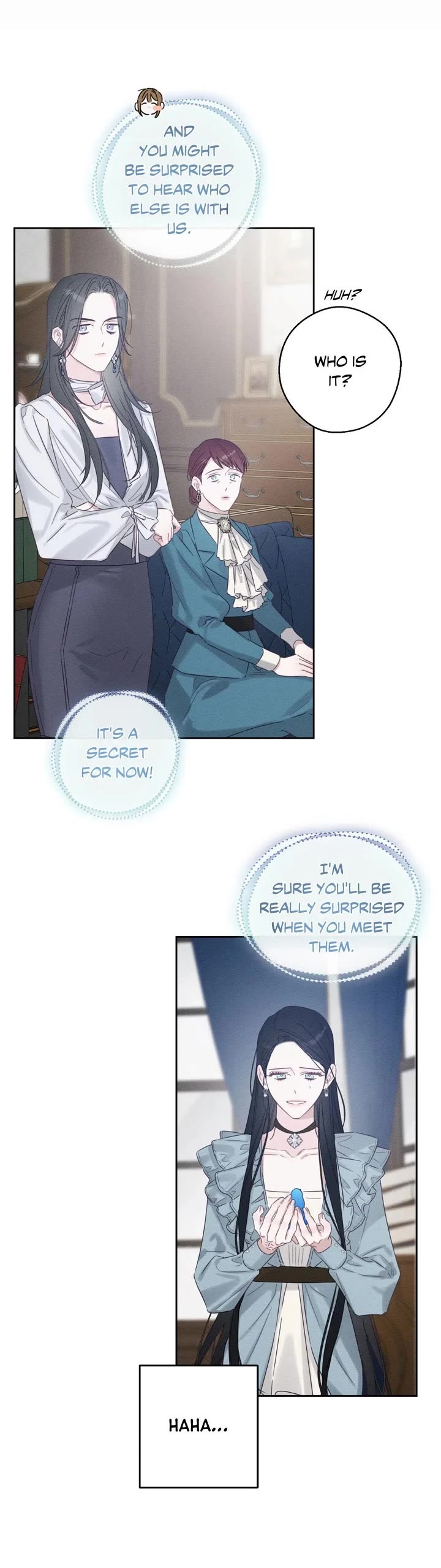 Let's Hide My Little Brother chapter 97 page 14