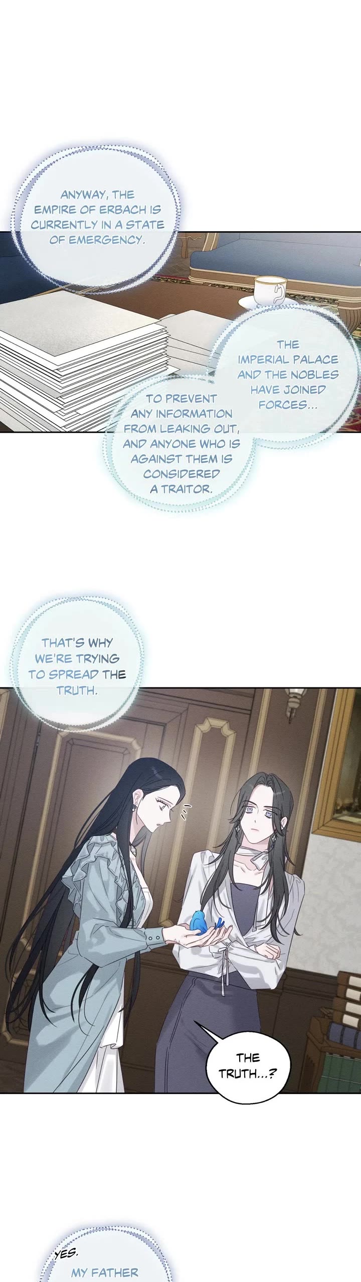 Let's Hide My Little Brother chapter 97 page 15