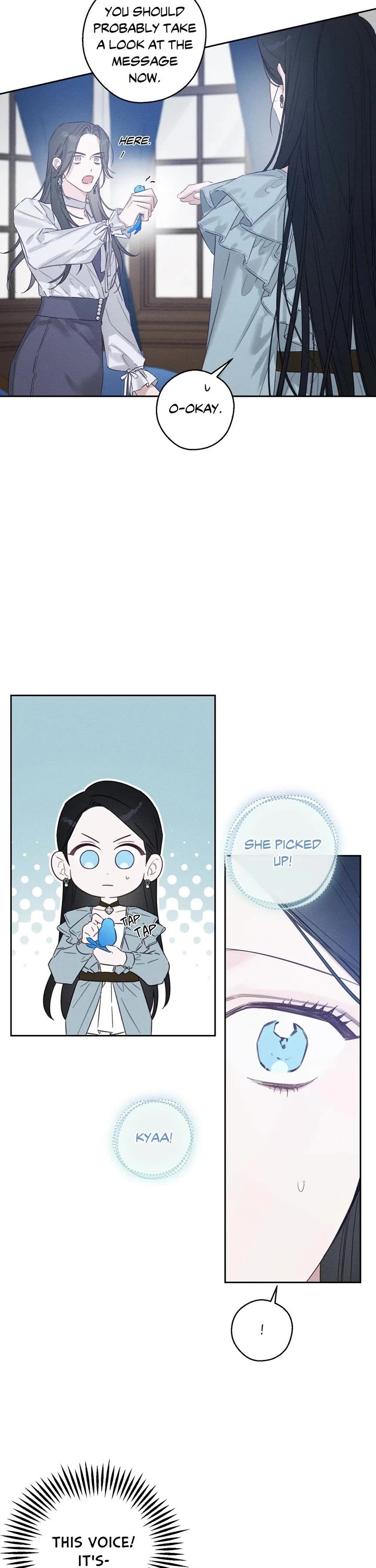 Let's Hide My Little Brother chapter 97 page 2