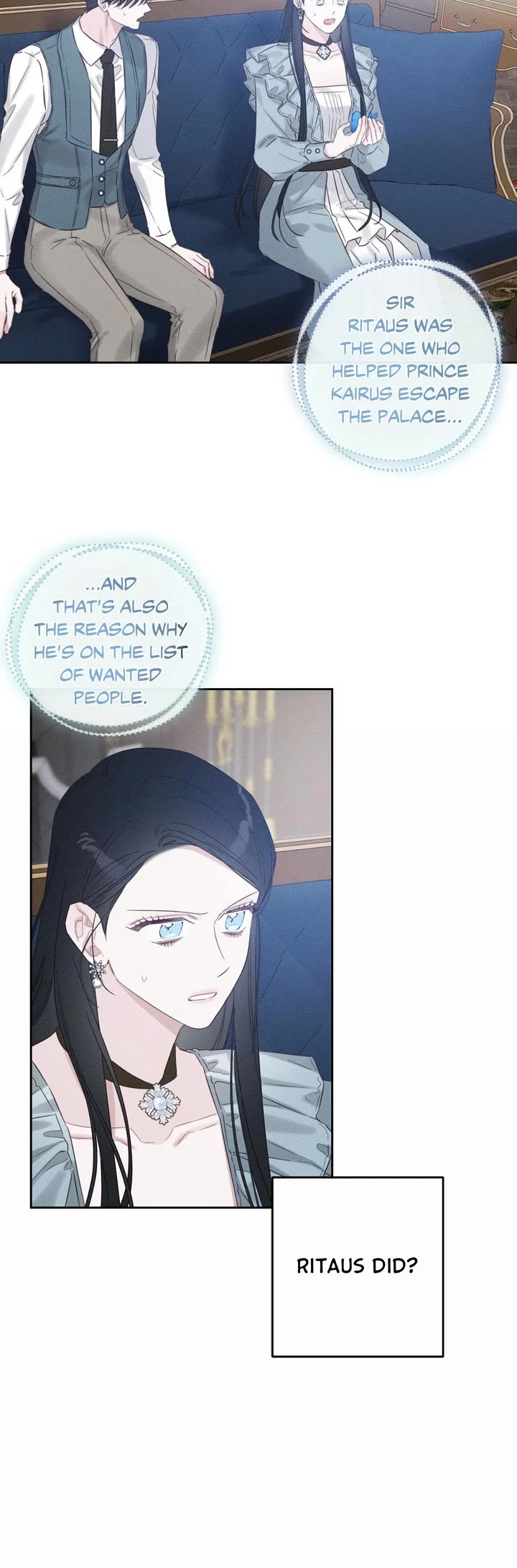 Let's Hide My Little Brother chapter 97 page 20