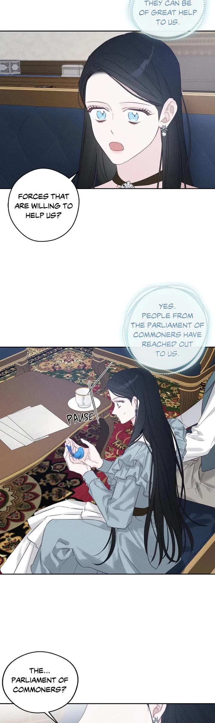 Let's Hide My Little Brother chapter 97 page 25