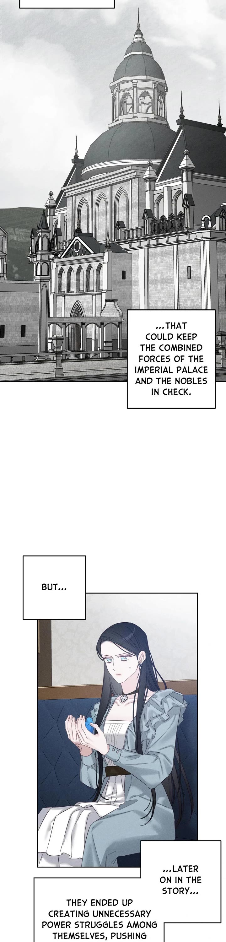 Let's Hide My Little Brother chapter 97 page 27