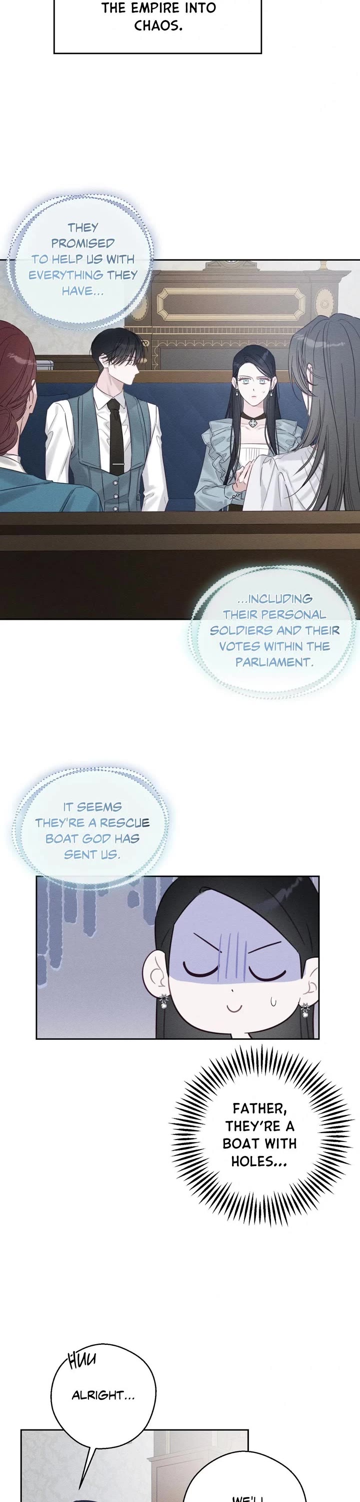 Let's Hide My Little Brother chapter 97 page 28