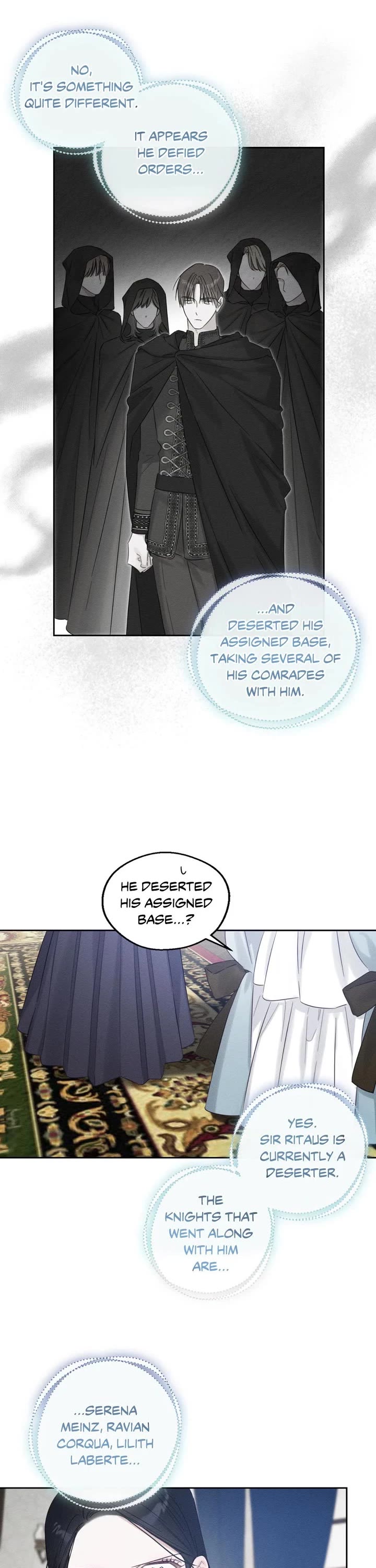 Let's Hide My Little Brother chapter 97 page 7