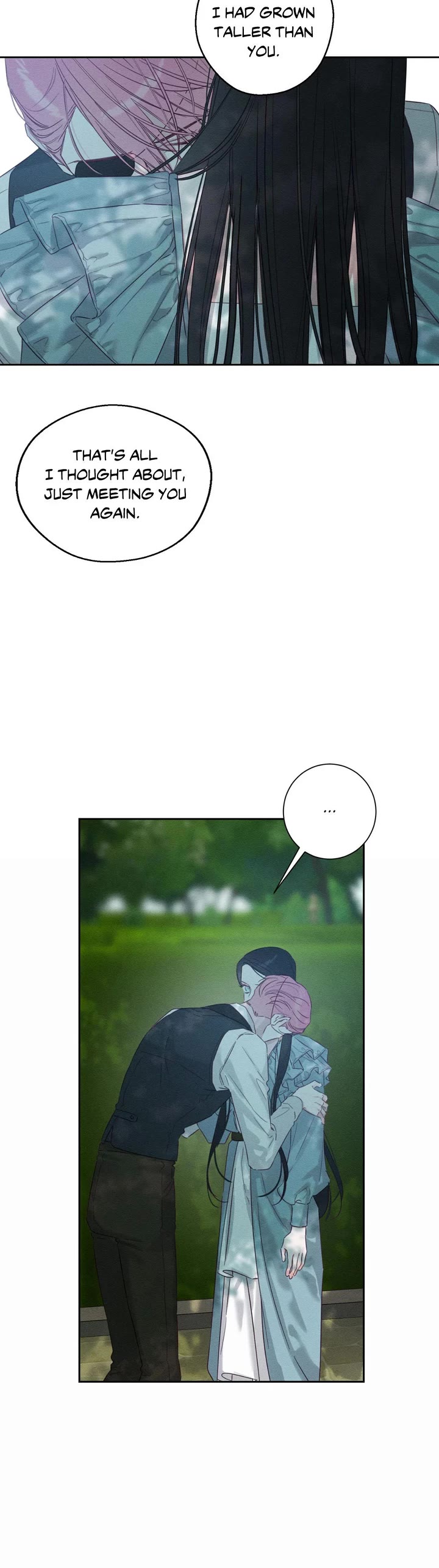 Let's Hide My Little Brother chapter 98 page 10