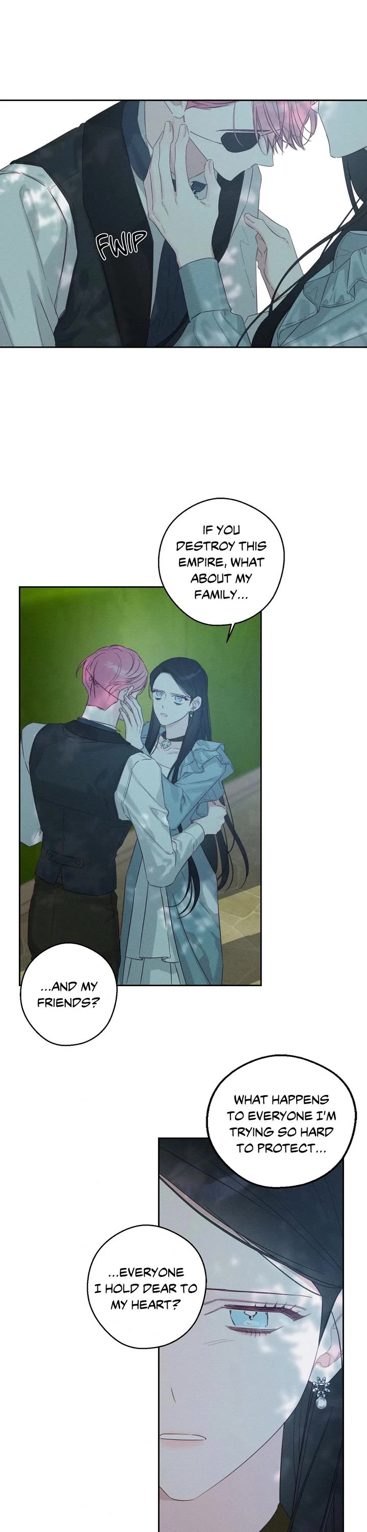 Let's Hide My Little Brother chapter 98 page 11