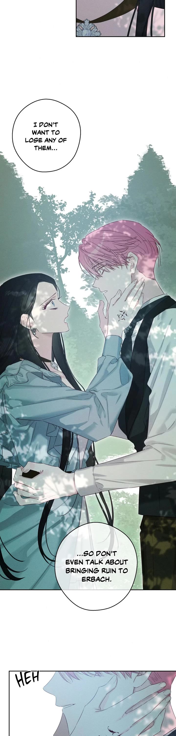 Let's Hide My Little Brother chapter 98 page 12