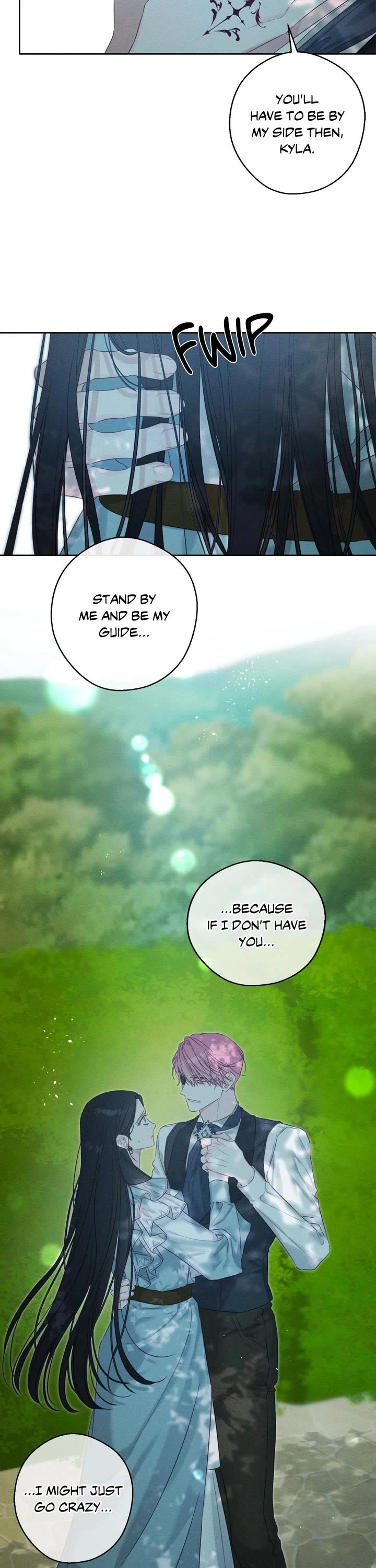 Let's Hide My Little Brother chapter 98 page 13