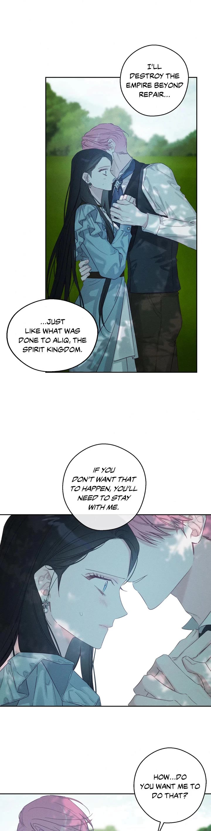 Let's Hide My Little Brother chapter 98 page 15