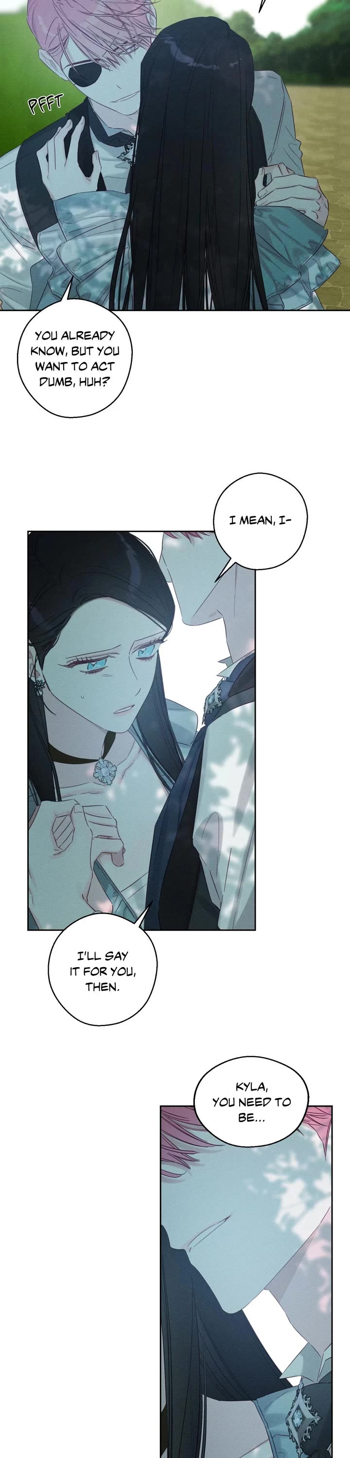 Let's Hide My Little Brother chapter 98 page 16