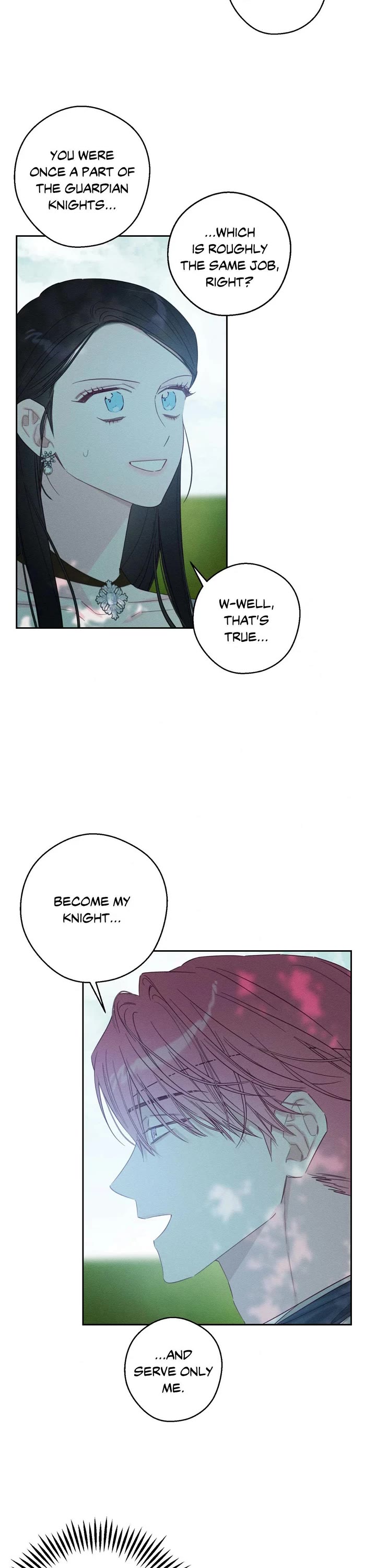 Let's Hide My Little Brother chapter 98 page 18