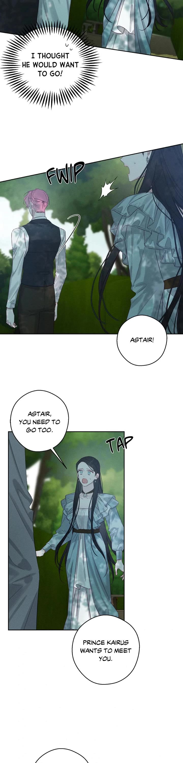 Let's Hide My Little Brother chapter 98 page 2