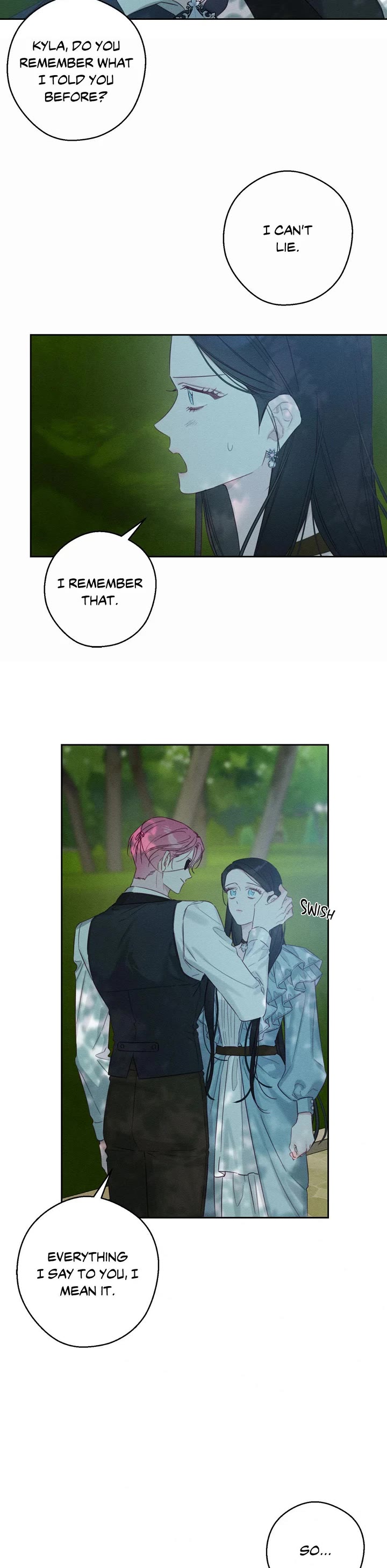 Let's Hide My Little Brother chapter 98 page 20