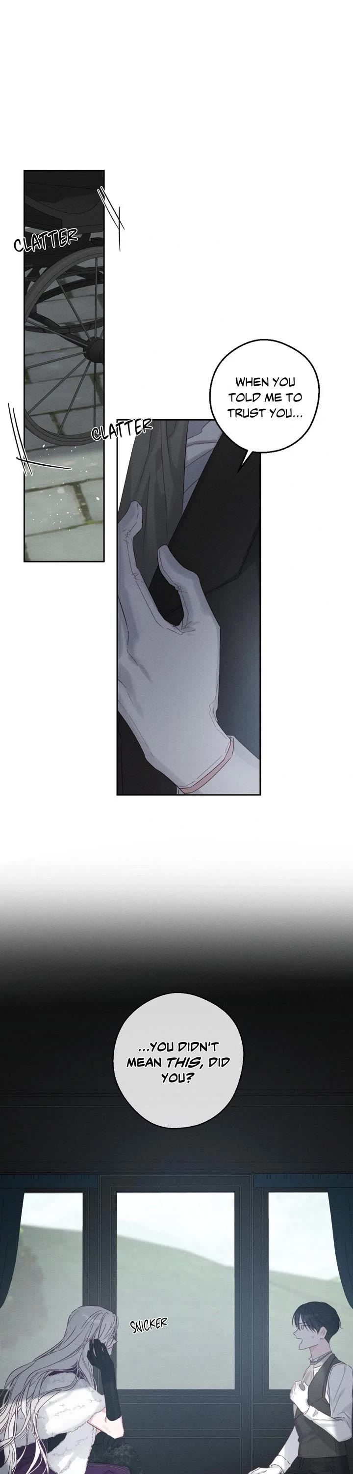 Let's Hide My Little Brother chapter 98 page 22