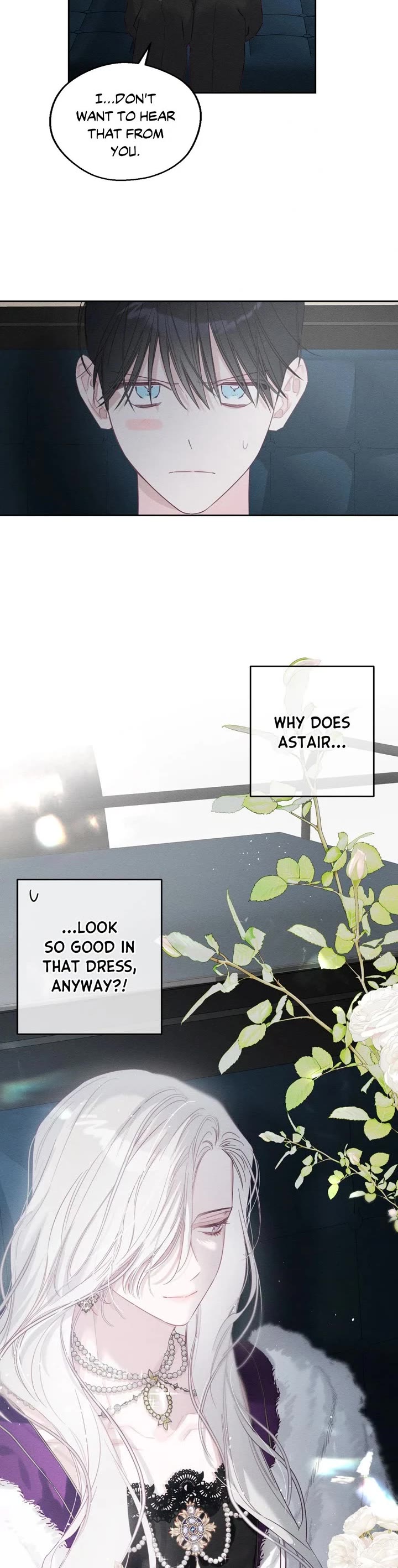 Let's Hide My Little Brother chapter 98 page 24