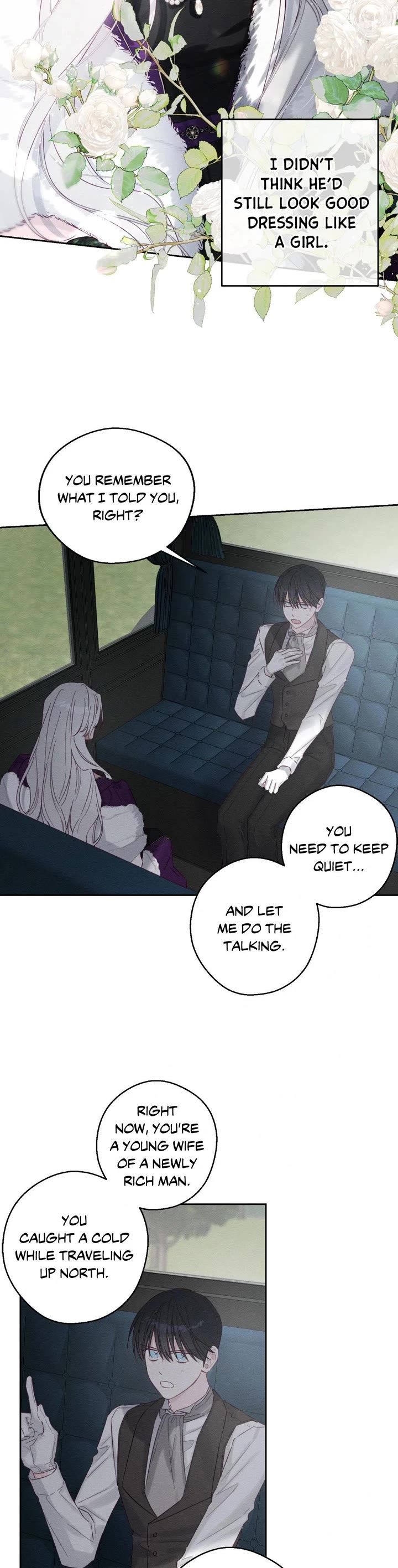 Let's Hide My Little Brother chapter 98 page 25