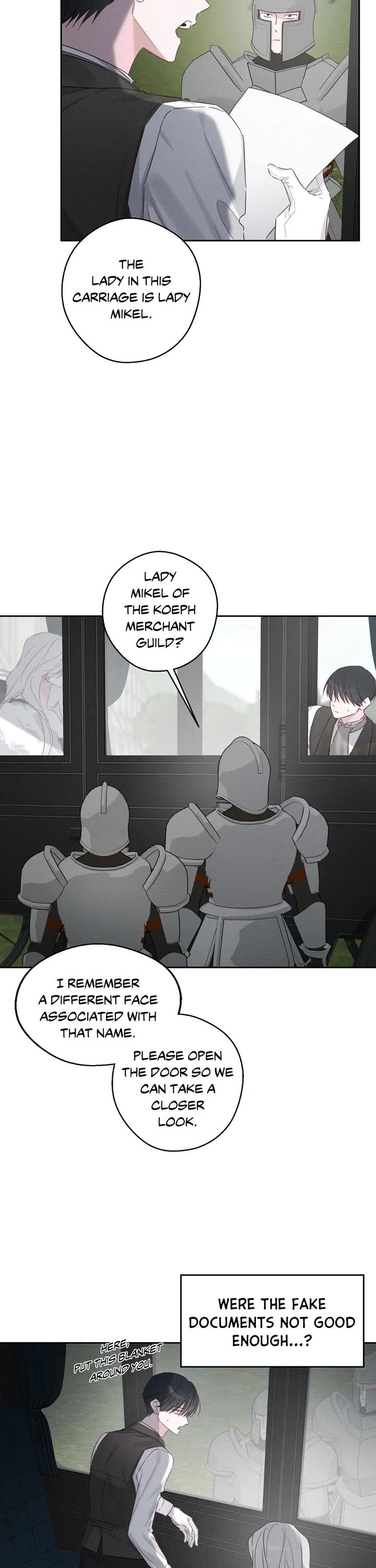 Let's Hide My Little Brother chapter 98 page 28