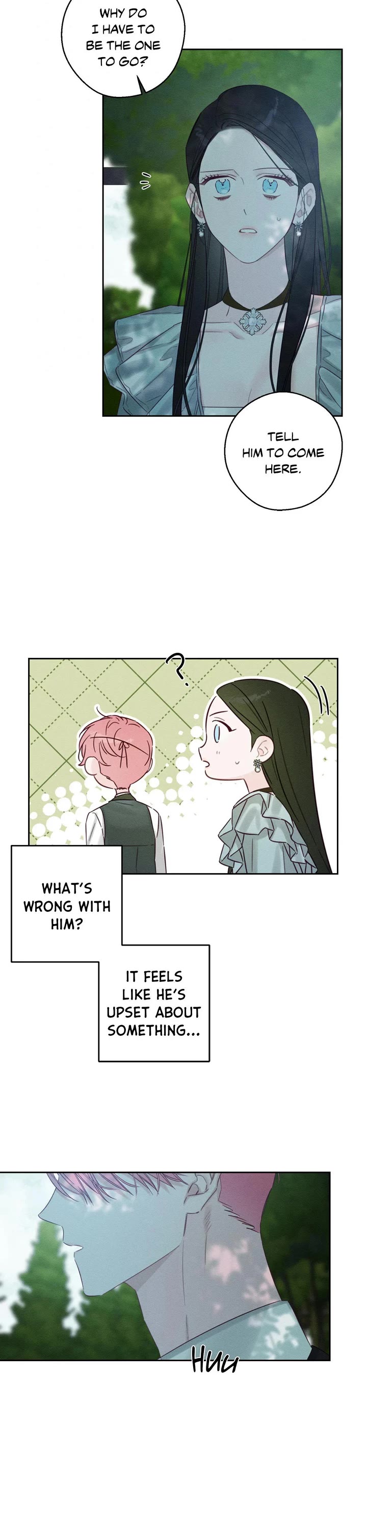 Let's Hide My Little Brother chapter 98 page 3