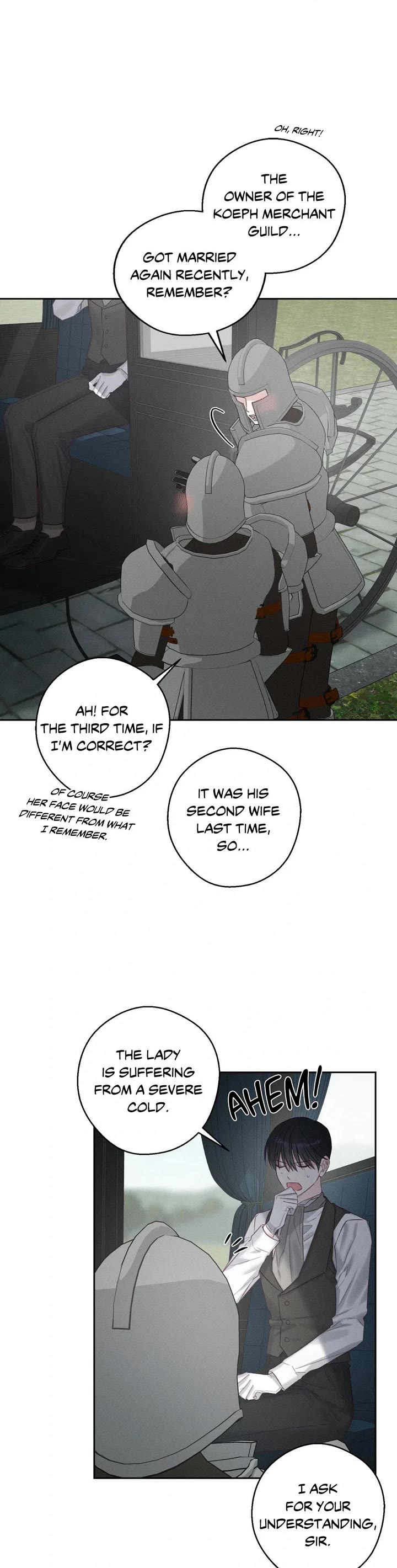 Let's Hide My Little Brother chapter 98 page 30