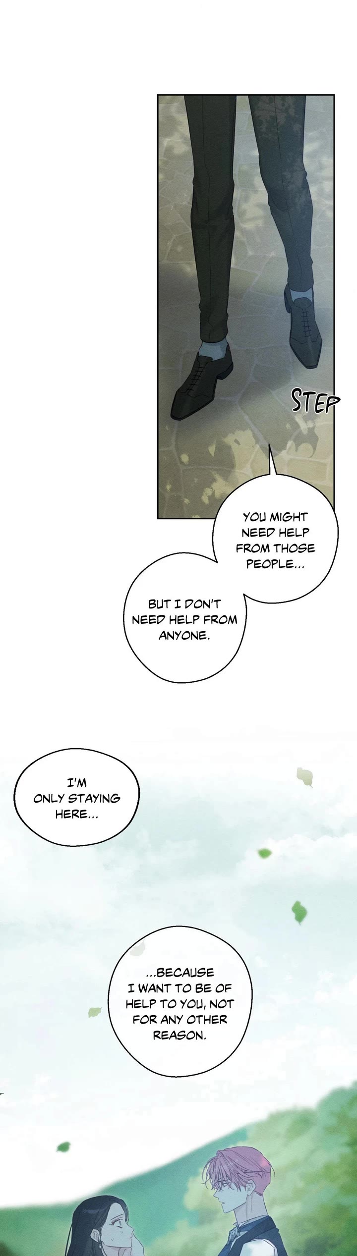 Let's Hide My Little Brother chapter 98 page 5