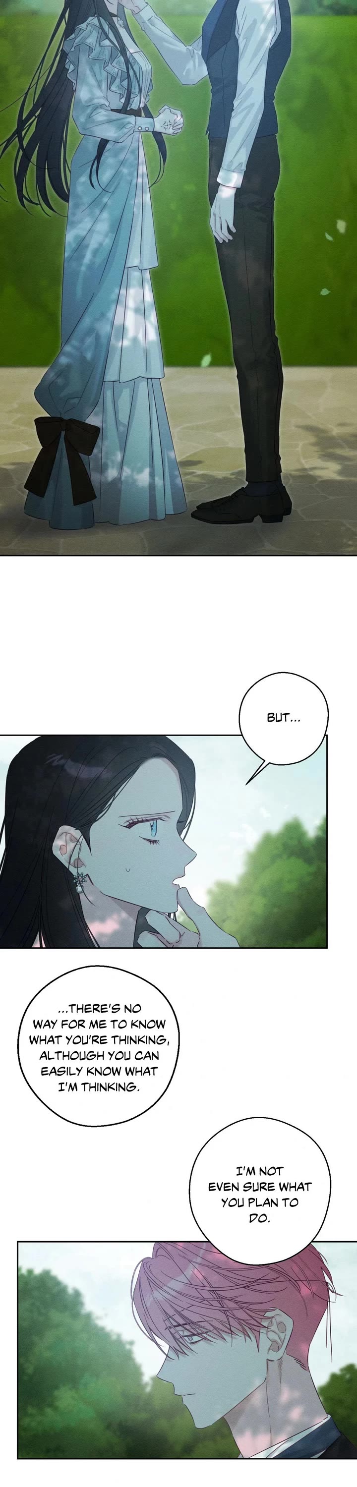 Let's Hide My Little Brother chapter 98 page 6