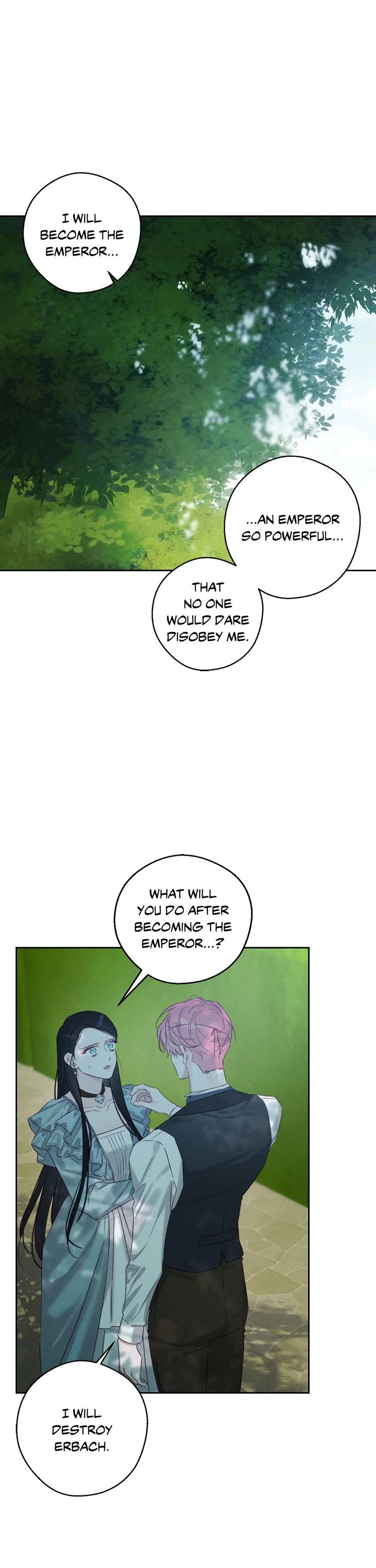 Let's Hide My Little Brother chapter 98 page 7